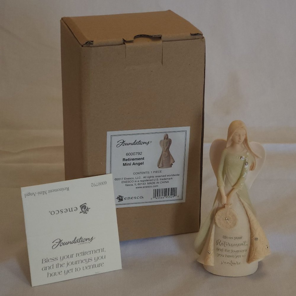 Willow Tree Figurine - Retirement
